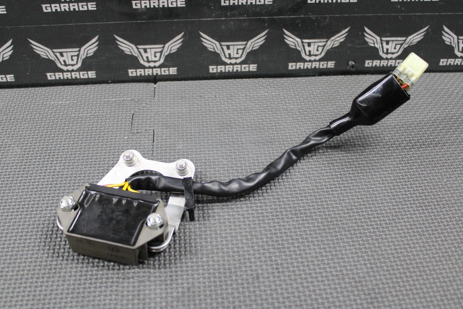 2022 KAWASAKI KX250X KX250 KX450 OEM RECTIFIER VOLTAGE REGULATOR 21066 - 0743 - hggarage