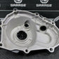 2005 YAMAHA YZ450F 03 - 05 OEM LEFT SIDE ENGINE STATOR GENERATOR MAGNETO COVER - hggarage
