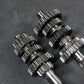 2004 HONDA CRF250X 04 - 09 OEM ENGINE TRANSMISSION TRANNY ASSEMBLY - hggarage