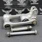 2019 YAMAHA 15 - 19 YZ250FX YZ250F OEM REAR SHOCK SWINGARM LINKAGE ARM ROD GOOD! - hggarage