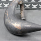 2007 YAMAHA YZ85 OEM EXHAUST PIPE HEADER EXPANSION CHAMBER 5PA - 14610 - 00 - 00 - hggarage