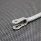 1991 86 - 91 HONDA CR80R OEM REAR BACK BRAKE STOPPER LINKAGE LINK ROD 43431 - GC4 - 60 - hggarage