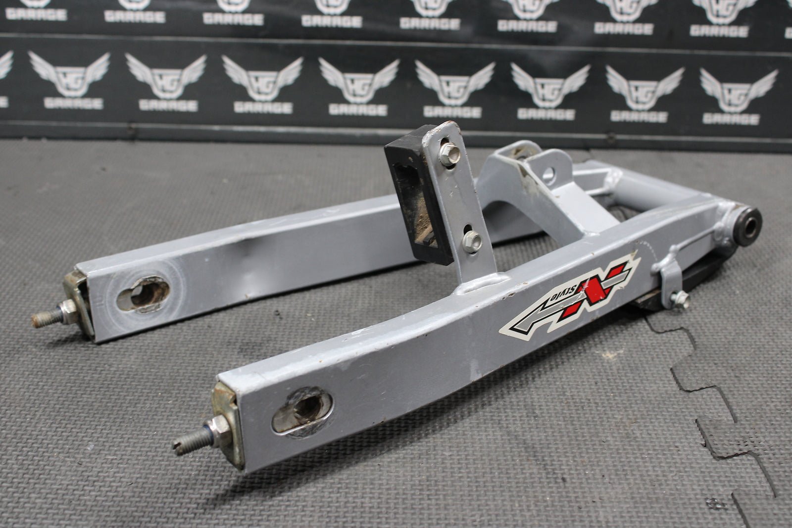 2000 KTM 50SX Pro Junior OEM Swingarm Swing Arm Suspension 45004030100 - hggarage
