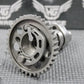 2013 12 - 15 KTM 450 SXF OEM CAM SHAFT CAMSHAFT W AUTO DECOMP 78936010133 NICE! - hggarage