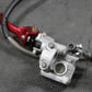 2003 HONDA CRF450R OEM NISSIN FRONT BRAKE CALIPER MASTER CYLINDER 45150-KZ4-J31