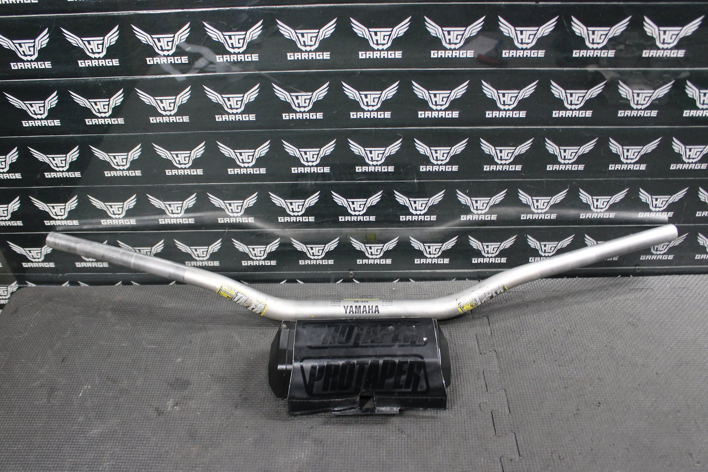 2006 YAMAHA YZ450F PROTAPER FAT BARS 1 1/8 HANDLEBARS BARS GRIPS STEERING - hggarage