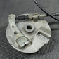 1998 Kawasaki KX60 90 - 03 OEM Front Brake Drum Cable Lever Complete Assembly - hggarage
