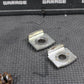 2004 KAWASAKI KX65 00 - 22 OEM FRONT REAR AXLE BACK WHEEL RIM SWINGARM PIVOT BOLTS - hggarage