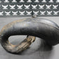 2000 YAMAHA YZ250 FMF GOLD SERIES EXHAUST PIPE CHAMBER HEADER 5CU - 14610 - 00 - 00 - hggarage