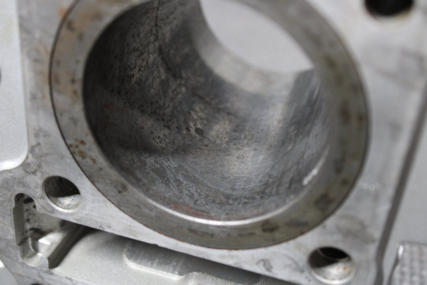 2003 Yamaha TTR125L TTR125 54MM OEM Engine Motor Cylinder Jug Barrel Bore Core! - hggarage