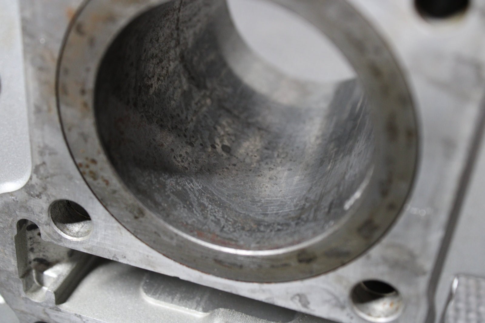 2003 Yamaha TTR125L TTR125 54MM OEM Engine Motor Cylinder Jug Barrel Bore Core! - hggarage