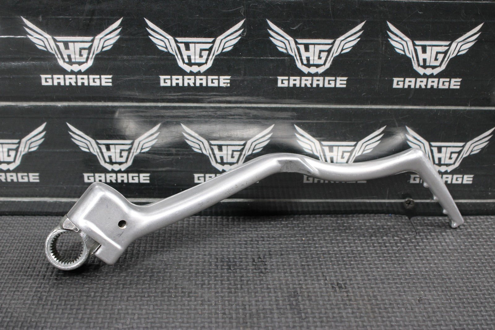2005 YAMAHA YZ450F OEM KICKSTART KICK START LEVER SHIFTER LEVER PEDAL MINT! - hggarage