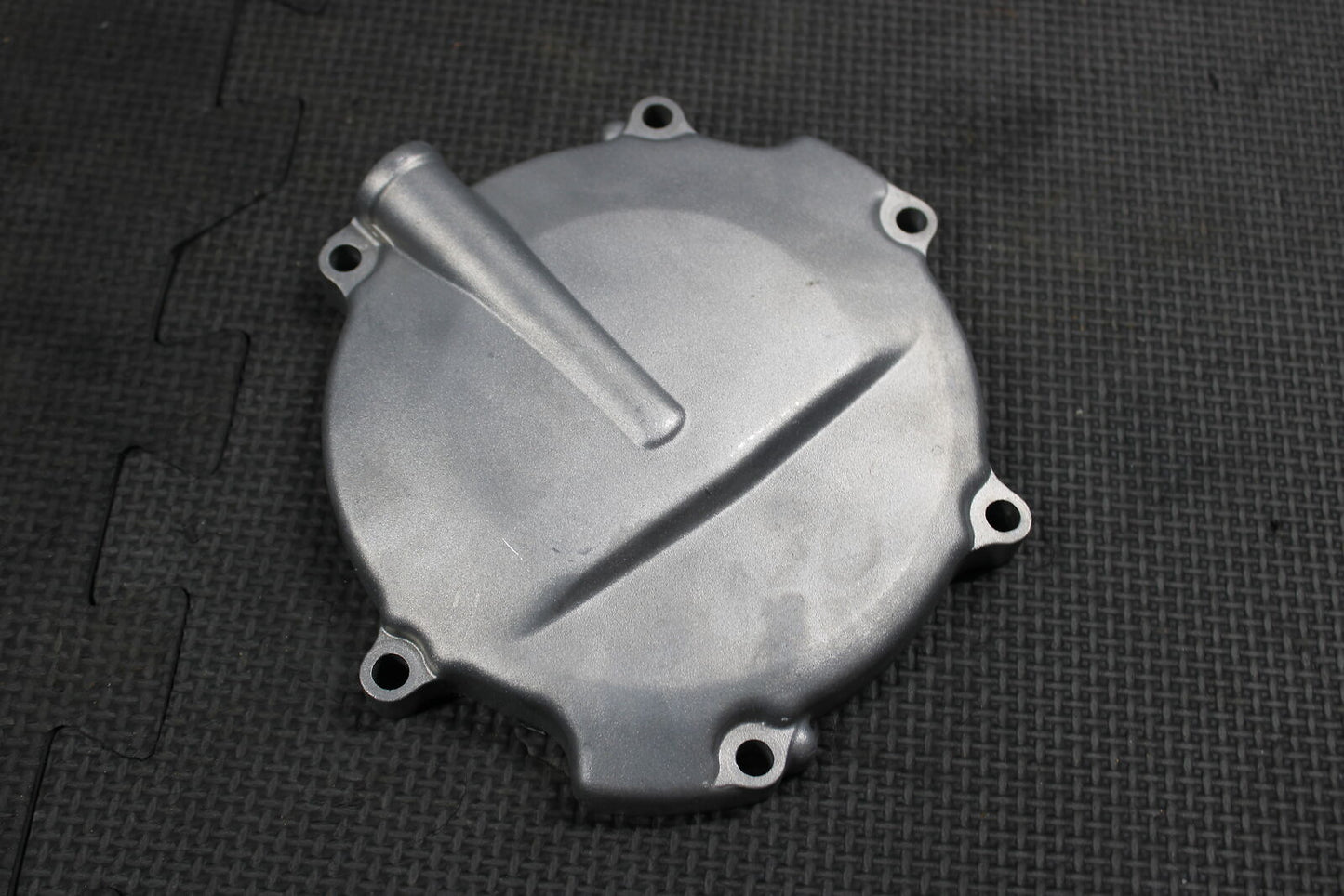 2000 KAWASAKI KX80 KX85 OEM ENGINE MOTOR SIDE CLUTCH COVER 14032-1463