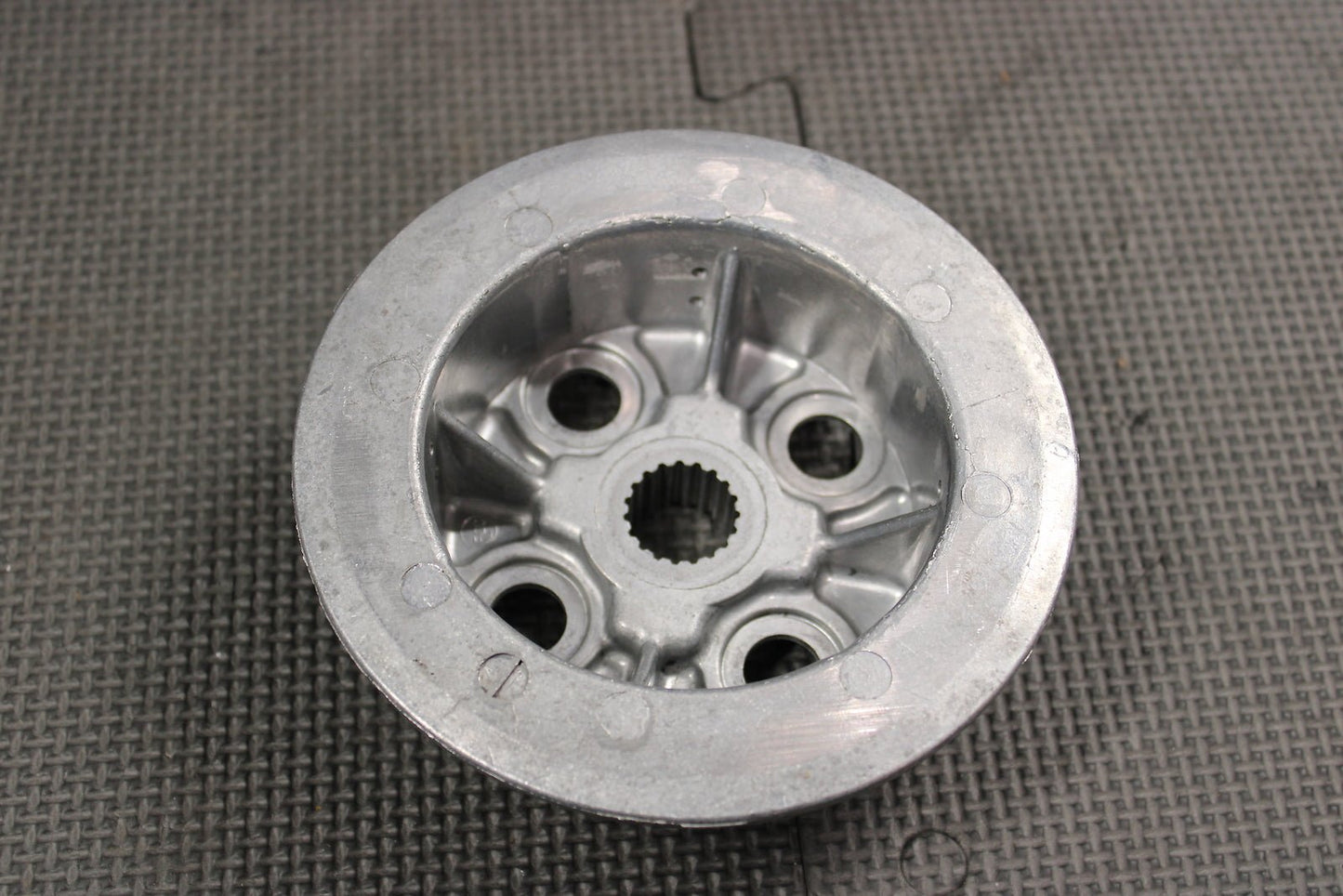 2001 Honda XR250R OEM Complete Clutch W Plates Basket Hub 22100 - Kcz - 000 Nice! - hggarage