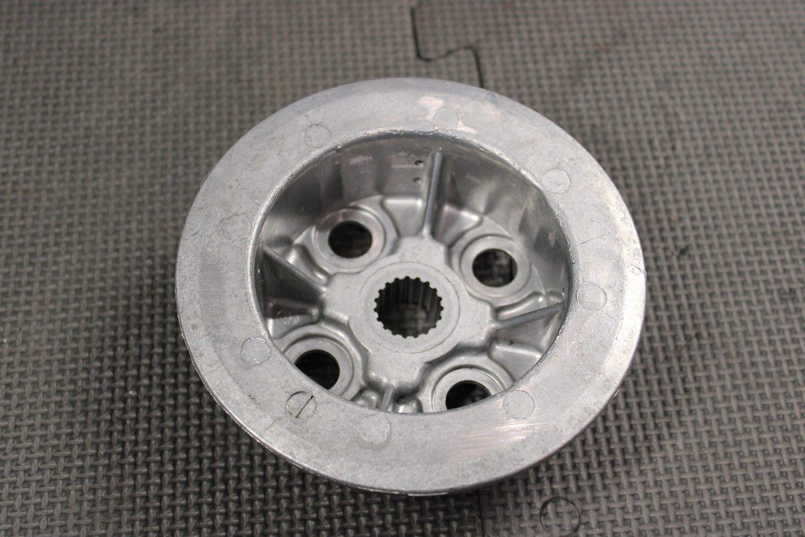 2001 Honda XR250R OEM Complete Clutch W Plates Basket Hub 22100 - Kcz - 000 Nice! - hggarage