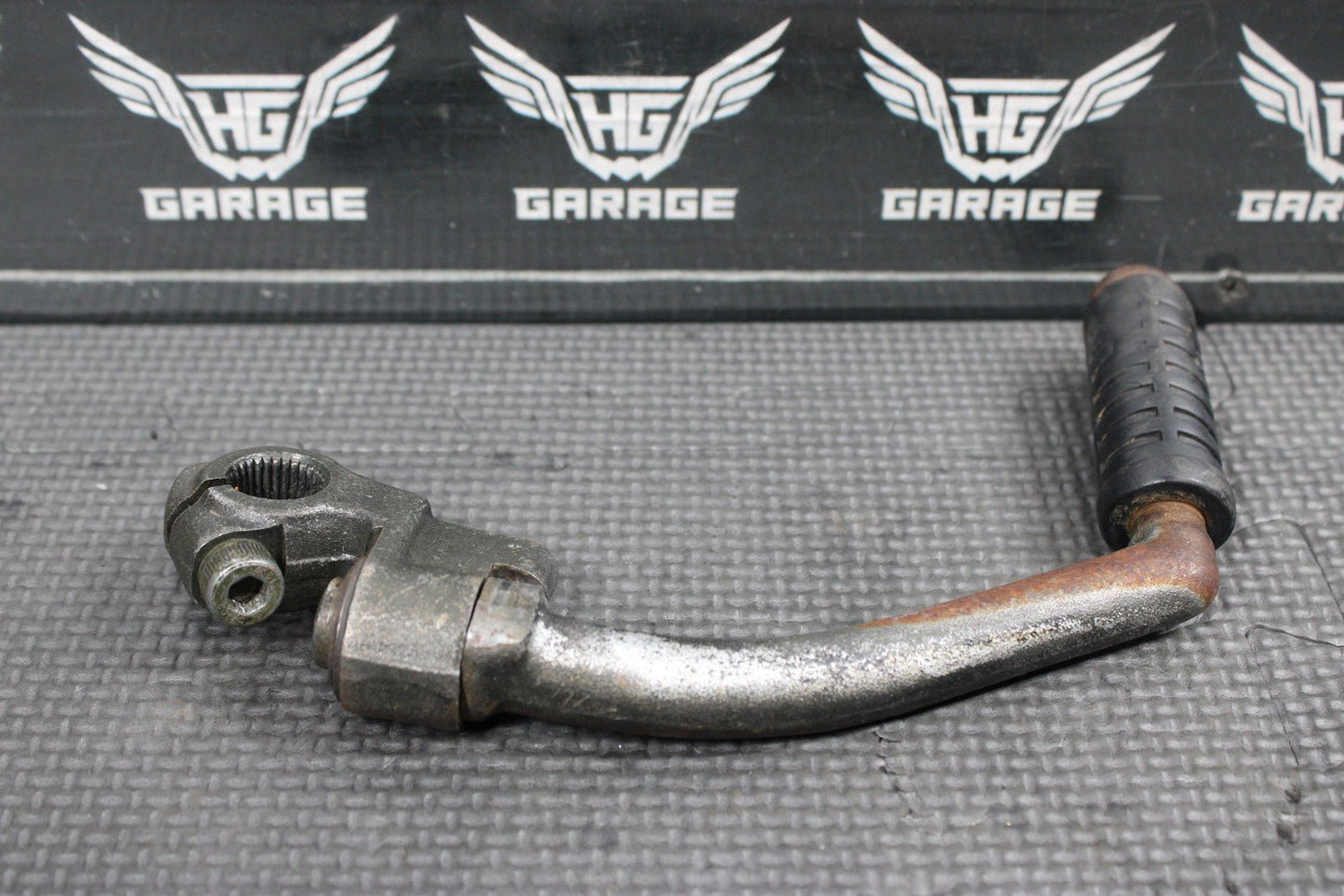 1997 YAMAHA RT100 OEM KICKSTART KICK START PEDAL LEVER 3UL - 15620 - 00 - 00 - hggarage