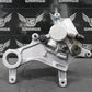 2000 2001 HONDA CR125R CR250R OEM NISSIN REAR BACK BRAKE CALIPER 43150 - KZ4 - J21 - hggarage
