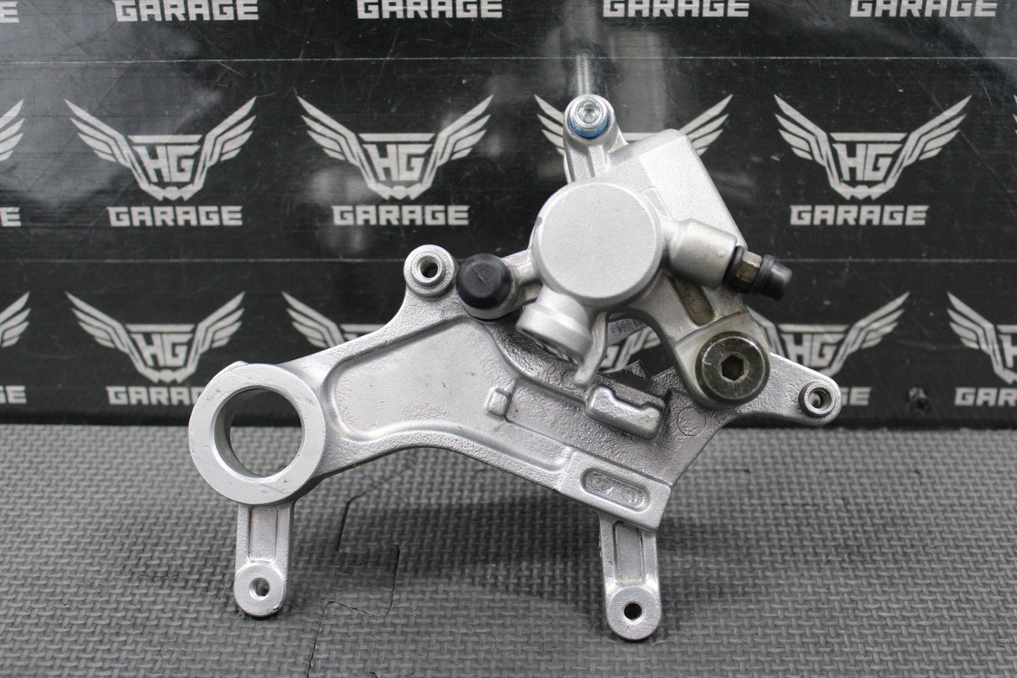 2000 2001 HONDA CR125R CR250R OEM NISSIN REAR BACK BRAKE CALIPER 43150 - KZ4 - J21 - hggarage