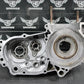 1997 97 - 99 KAWASAKI KX250 OEM LEFT ENGINE MOTOR CRANKCASE CRANK CASES BLOCK - hggarage