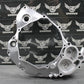 2020 SUZUKI 19 - 25 RMZ250 OEM RIGHT CRANKCASE INNER CLUTCH COVER 11340 - 49H10 GOOD - hggarage