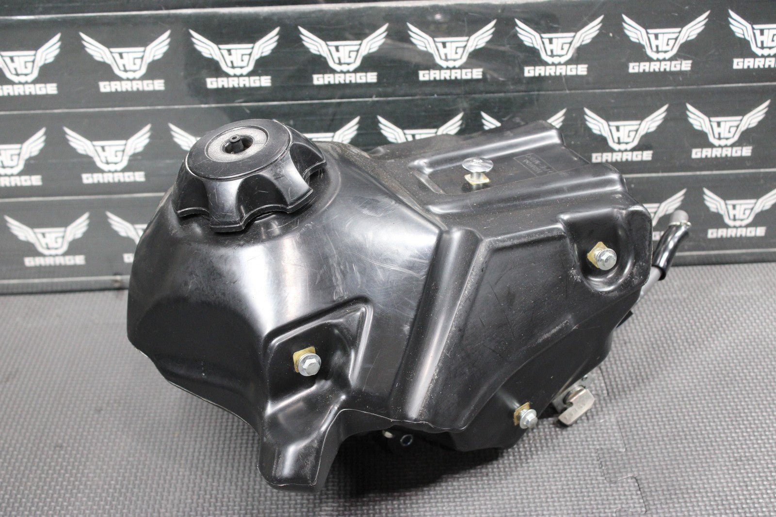 2022 HONDA 07 - 22 CRF150RB OEM GAS TANK FUEL CELL RESERVOIR 17510 - KSE - 000 MINT! - hggarage