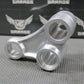 2001 96 - 01 HONDA CR500R OEM REAR SHOCK LINKAGE CUSHION ARM 52465 - MAC - 740 NICE! - hggarage