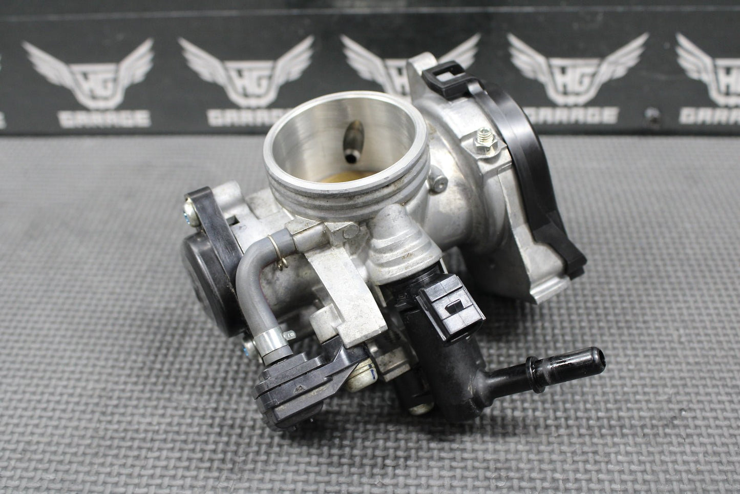 2019 YAMAHA 15 - 19 YZ250FX OEM KEIHIN MAIN FUEL INJECTOR THROTTLE BODY B29 - 13750 - hggarage