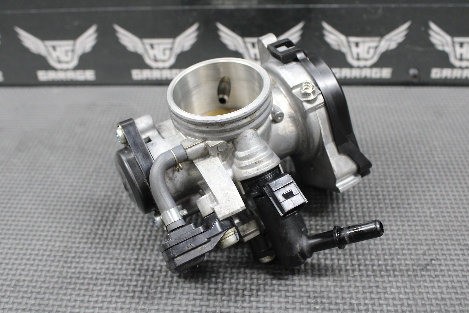 2019 YAMAHA 15 - 19 YZ250FX OEM KEIHIN MAIN FUEL INJECTOR THROTTLE BODY B29 - 13750 - hggarage