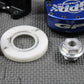 2010 KTM 10 - 15 250 XCF GPR V4 STABILIZER DAMPER TRIPLE CLAMP BAR MOUNT KIT 20MM - hggarage