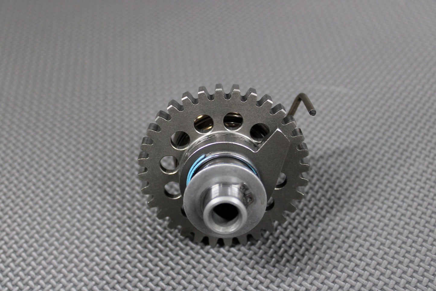 2008 YAMAHA YZ450F YZ450FX OEM KICKSTART KICK START SHAFT W IDLER GEAR - hggarage