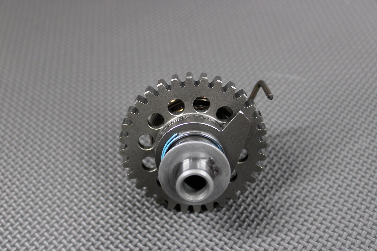 2008 YAMAHA YZ450F YZ450FX OEM KICKSTART KICK START SHAFT W IDLER GEAR - hggarage