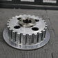 1997 HONDA XR200R OEM COMPLETE CLUTCH W PLATES BASKET HUB 22100-437-020 22121-KC