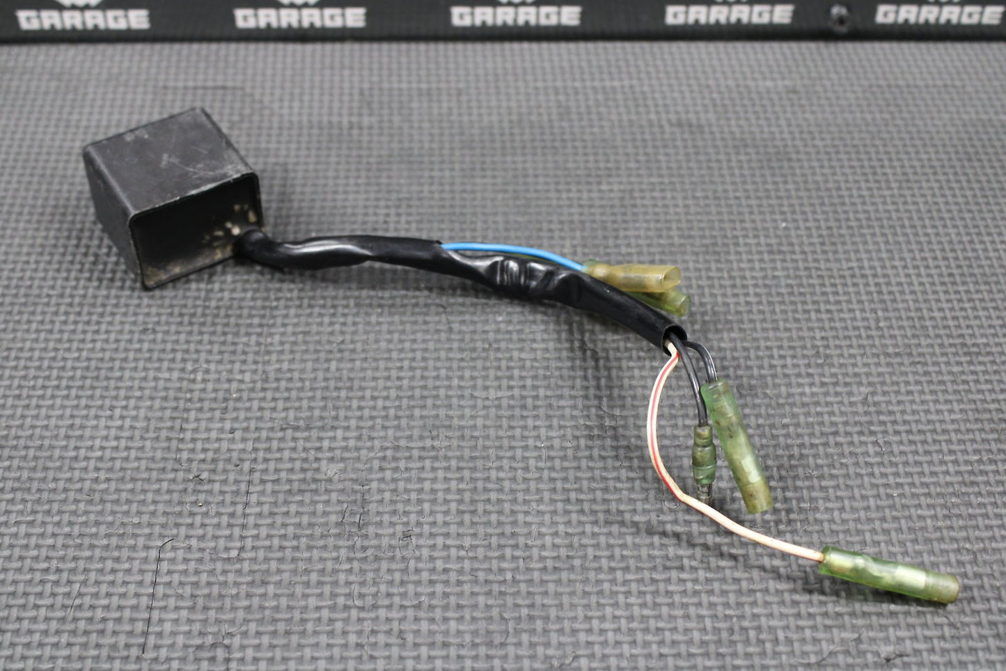 2002 KAWASAKI 95 - 06 KDX200 97 - 05 KDX220R OEM ECU CDI COMPUTER IGNITION UNIT BOX - hggarage