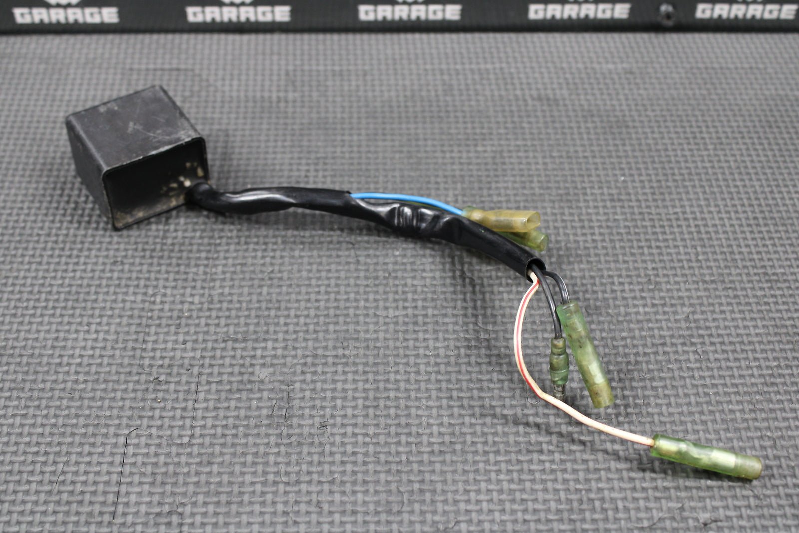 2002 KAWASAKI 95 - 06 KDX200 97 - 05 KDX220R OEM ECU CDI COMPUTER IGNITION UNIT BOX - hggarage