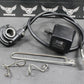 2000 SUZUKI 00 - 04 DRZ400 00 - 07 DRZ400E OEM TRIP METER SPEED DRIVE GEAR HUB CABLE - hggarage