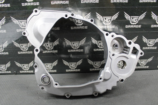 2022 KAWASAKI 21 - 24 KX250 KX250X OEM RIGHT CASE INNER CLUTCH COVER 14032 - 0695 - hggarage