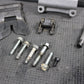 2000 Kawasaki KX125 OEM Engine Power Valve Governor 13168 - 1662 49116 - 1195 - hggarage