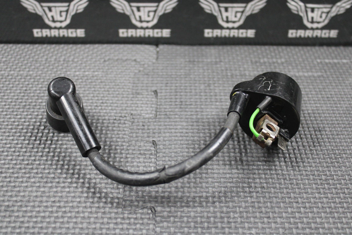 2000 HONDA CR125R CR250R OEM IGNITION COIL NGK SPARK PLUG BOOT 30500 - MEB - 671 - hggarage