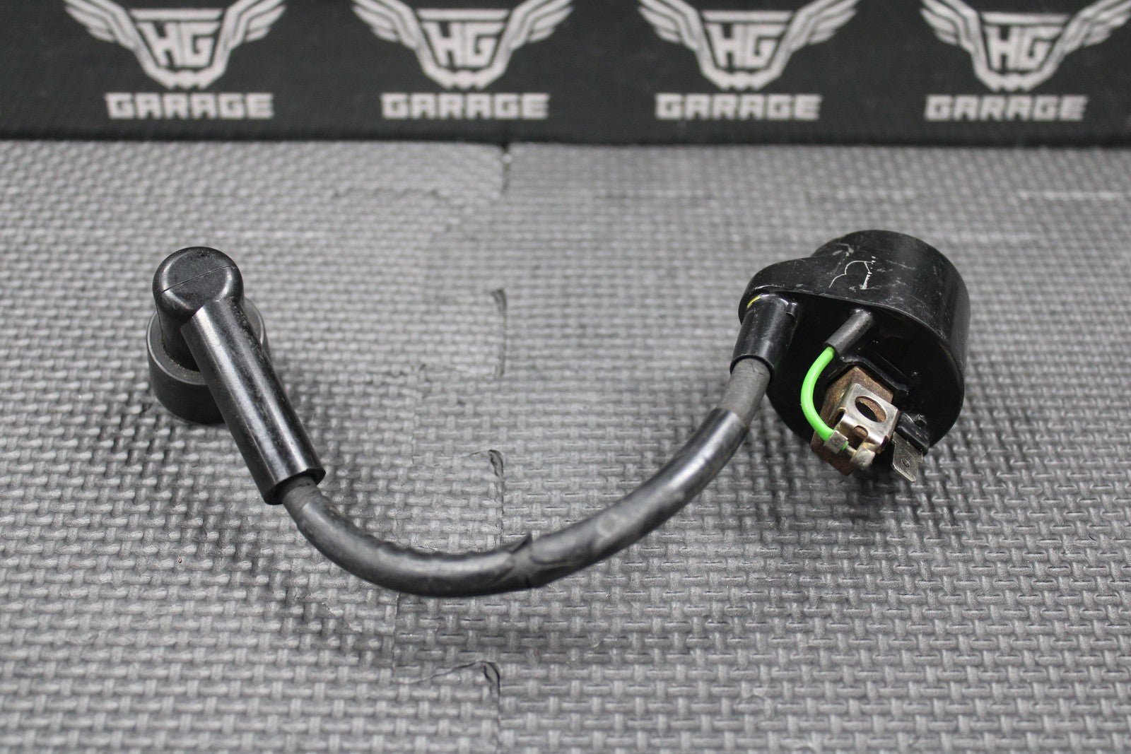 2000 HONDA CR125R CR250R OEM IGNITION COIL NGK SPARK PLUG BOOT 30500 - MEB - 671 - hggarage