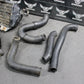 1991 Kawasaki KDX250 OEM Engine Motor Cooling Cooler Radiator 39061 - 1127 - hggarage