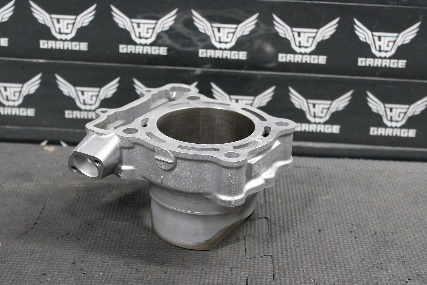 2006 Kawasaki KX250F OEM Engine Motor Cylinder Jug Barrel Bore Top End 11005 - 006 - hggarage