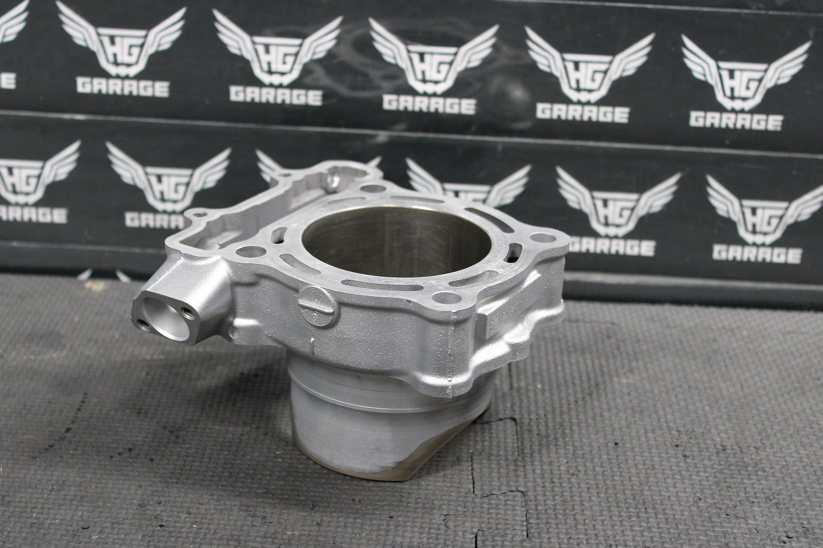2006 Kawasaki KX250F OEM Engine Motor Cylinder Jug Barrel Bore Top End 11005 - 006 - hggarage