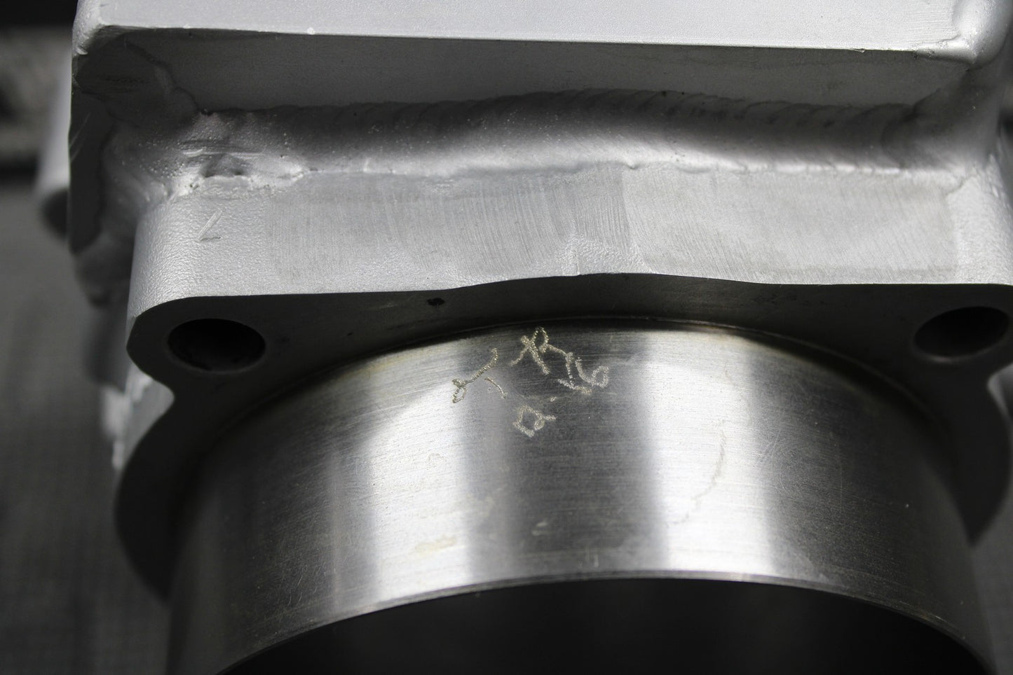 03 - 07 KTM 450 540 560 RFS THUMPER RACING 100MM STROKER CYLINDER BORE JUG SLEEVED - hggarage