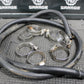 2003 00 - 07 HONDA XR650R OEM RADIATOR THERMOSTAT HOUSING COVER COOLING HOSES - hggarage