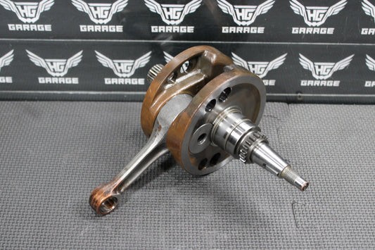 2006 HONDA CRF450R OEM ENGINE MOTOR CRANKSHAFT CRANK SHAFT 13000 - MEN - 850 - hggarage