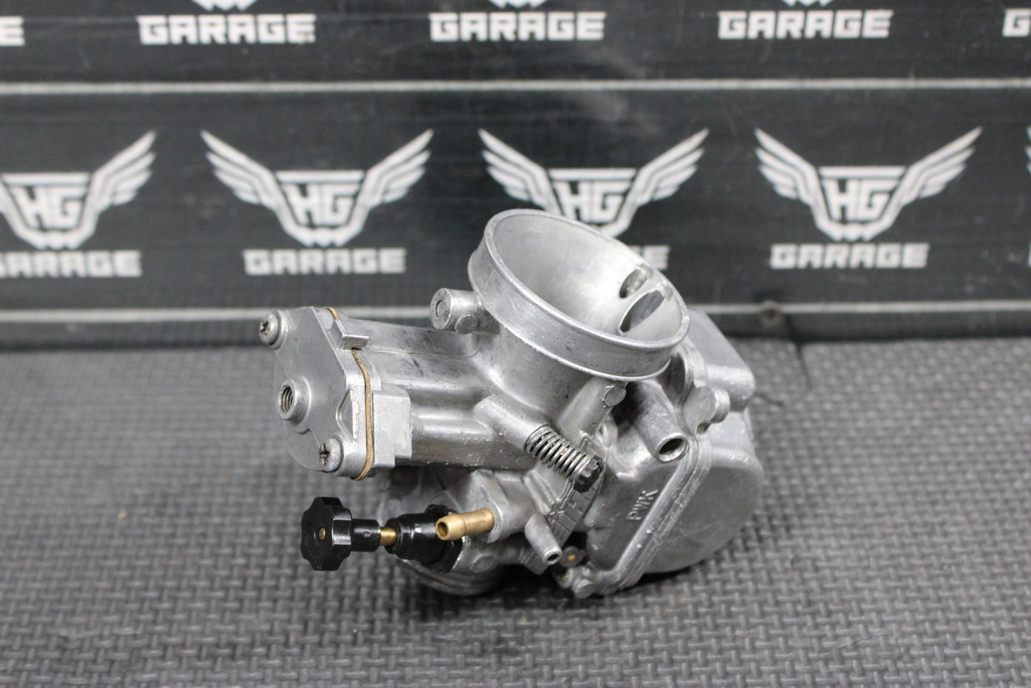 2007 02 - 18 YAMAHA YZ85 OEM KEIHIN CARB CARBURETOR 5PA - 14101 - 00 - 00 GOOD! - hggarage