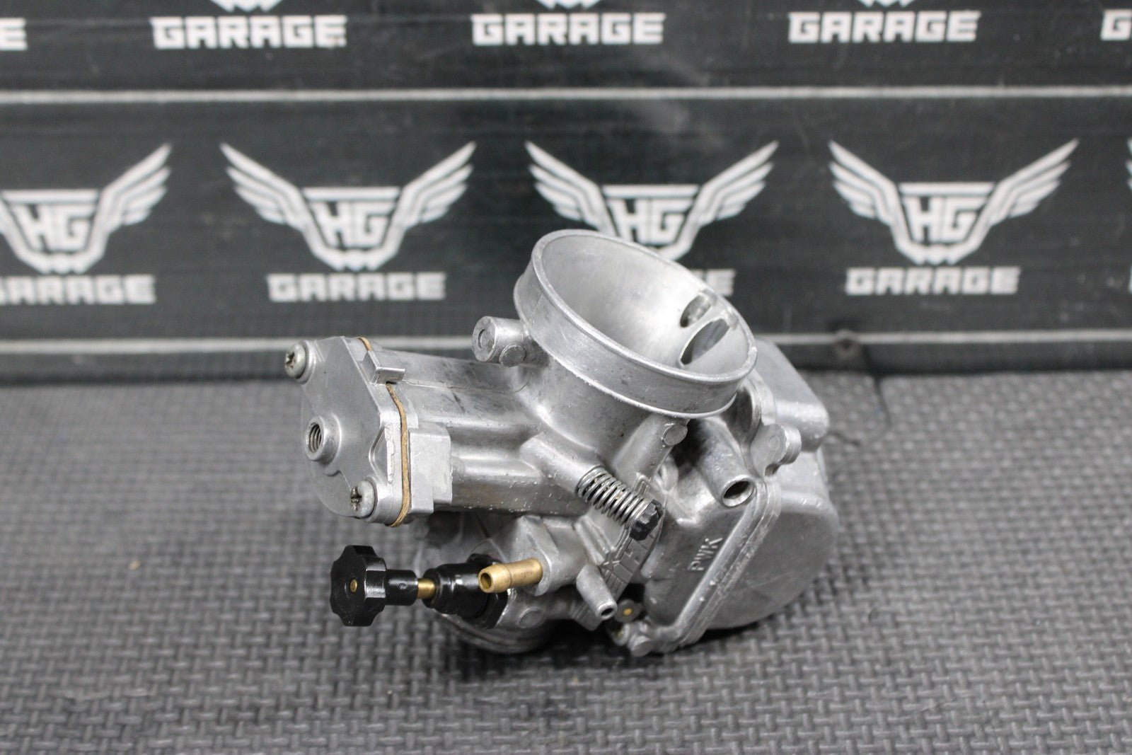 2007 02 - 18 YAMAHA YZ85 OEM KEIHIN CARB CARBURETOR 5PA - 14101 - 00 - 00 GOOD! - hggarage