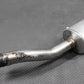 2002 YAMAHA YZ250 02 - 26 FMF SHORTY MUFFLER EXHAUST SILENCER SLIP ON PIPE - hggarage