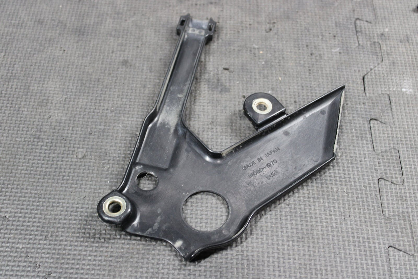 2000 Kawasaki 99 - 02 KX125 KX250 OEM Frame Chassis Guards Shields Protector Guard - hggarage