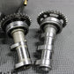 1998 1999 YAMAHA YZ400F YZ400 OEM ENGINE CYLINDER HEAD CAMSHAFTS VALVES HOT CAM